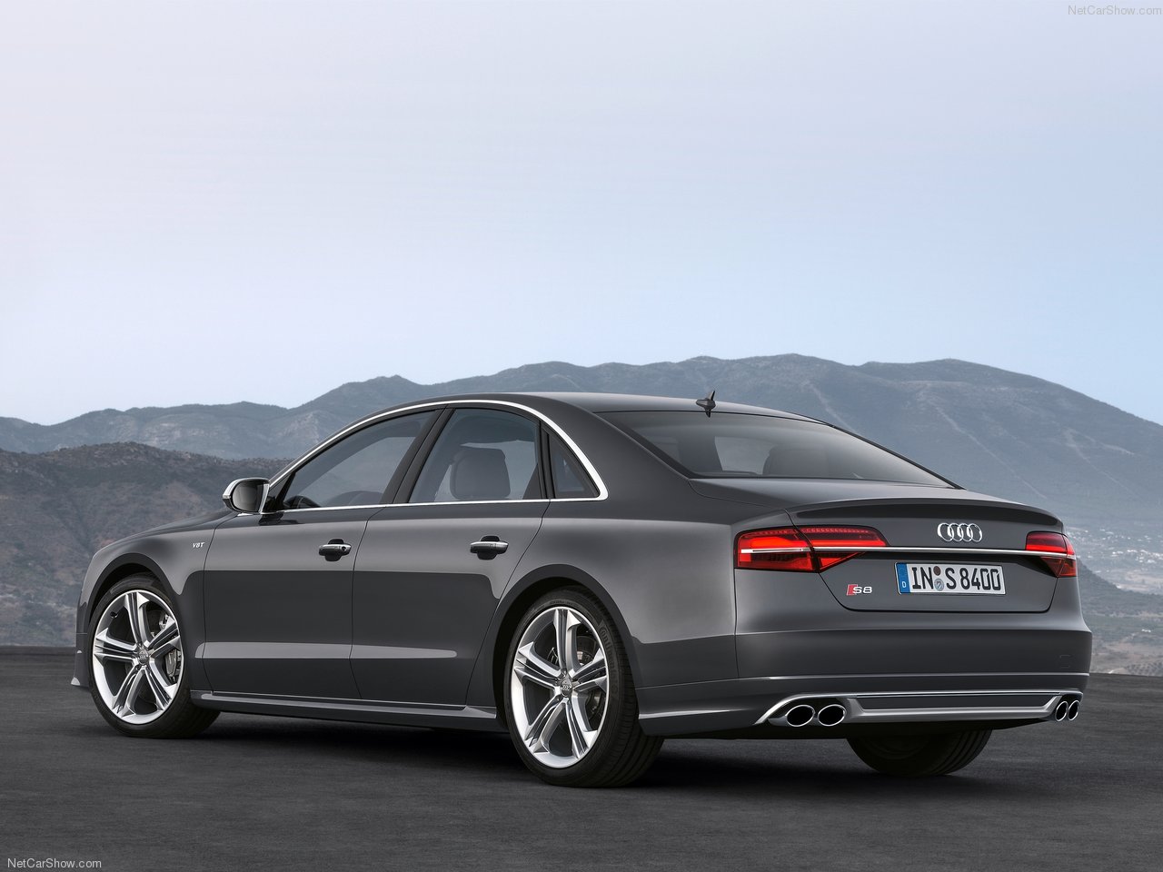 Audi S8
